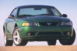 FORD Mustang 4.6L V8 5MT RWD (390 HP)