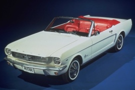 FORD Mustang Convertible 1964 - 1973