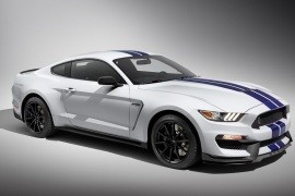 FORD Mustang Shelby GT350 5.2L V8 6MT (526 HP)