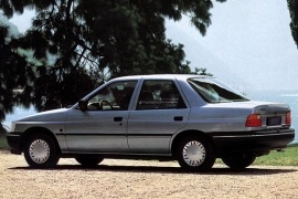 FORD Orion 1.4i 5MT (71 HP)