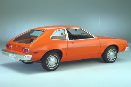 FORD Pinto 1971 - 1980