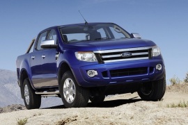 FORD Ranger Double Cab 3.2L Duratorq 6AT 4x4 (200 HP)