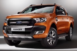 FORD Ranger Double Cab 2.2L TDCi 6AT 4x4 (160 HP)