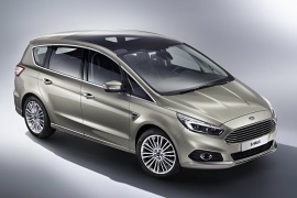 FORD S-Max 2.0L EcoBoost 6AT (240 HP)