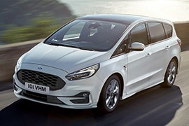FORD S-Max 2.0L EcoBlue 8AT (150 HP)