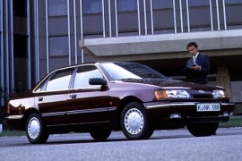 FORD Scorpio Sedan 1990 - 1992