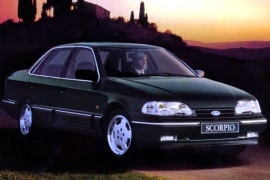 FORD Scorpio Sedan 1992 - 1994
