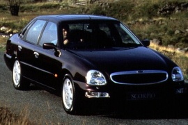 FORD Scorpio Sedan 1994 - 1997