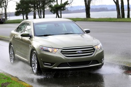 FORD Taurus 2.0L EcoBoost 6AT (240 HP)