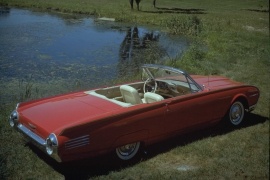 FORD Thunderbird 1961