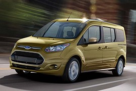 FORD TRANSIT/TOURNEO CONNECT (7-SEATS) 2018 - Present