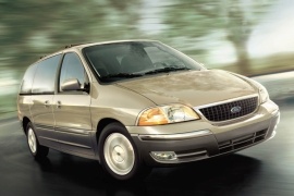 FORD Windstar 1998 - 2004