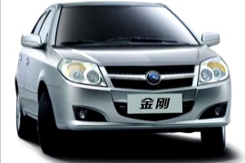GEELY CK 1.5L 4AT FWD (92 HP)