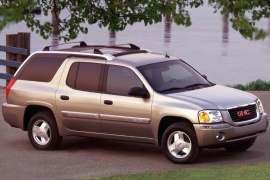 GMC Envoy XUV 2003 - 2005