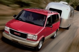 GMC Safari 1994 - 2005