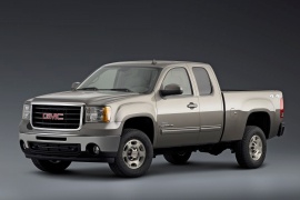 GMC Sierra 2500HD Extended Cab 6.0 V8 6AT (360 HP)