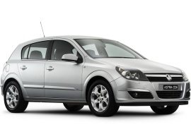 HOLDEN Astra 5 Doors 1.3L CDTI 6AT FWD (90 HP)