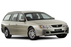 HOLDEN Commodore Wagon 2003 - 2006