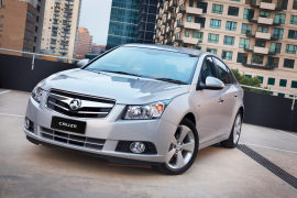 HOLDEN Cruze 1.4L Turbo 6AT FWD (140 HP)