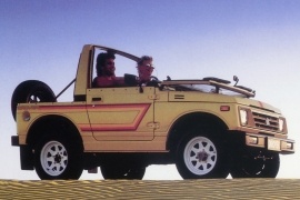 HOLDEN Drover 1985 - 1987