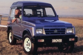 HOLDEN Drover Deluxe 1985 - 1987
