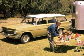 HOLDEN EJ Wagon 1962 - 1963
