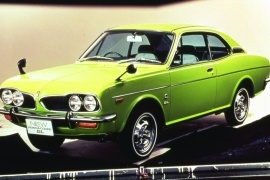 HONDA 1300 Coupe 1970 - 1973