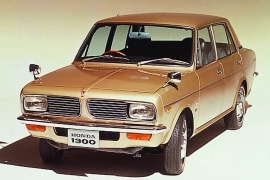 HONDA 1300 Sedan 1969 - 1973
