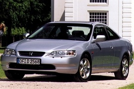 HONDA Accord Coupe 1998 - 2002