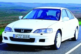 HONDA Accord Type R 1998 - 2005