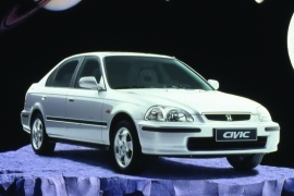 HONDA Civic Sedan 1.4i 5MT (90 HP)