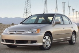 HONDA Civic Sedan 2003 - 2005