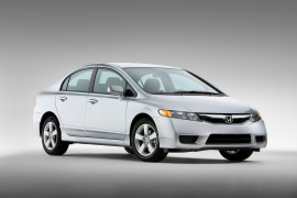 HONDA Civic Sedan US 2008 - Present