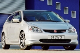 HONDA Civic Type-R 2001 - 2005