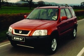 HONDA CR-V 1996 - 2001
