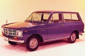 HONDA L700 1965 - 1967