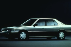 HONDA Legend Sedan 1987 - 1991