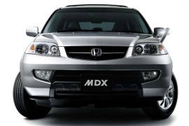 HONDA MDX 3.5L V6 5AT (260 HP)