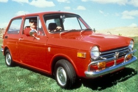 HONDA N600 1969 - 1972