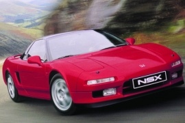 HONDA NSX 1997 - 2002
