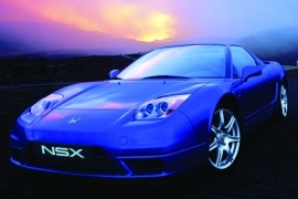 HONDA NSX 2002 - 2005
