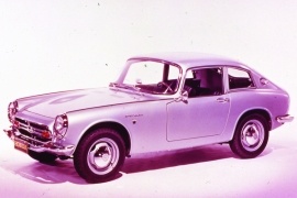 HONDA S800C 1966 - 1970