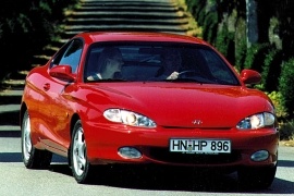 HYUNDAI Coupe / Tiburon 1996 - 1999