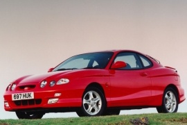 HYUNDAI Coupe / Tiburon 1999 - 2001