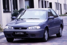 HYUNDAI Lantra 1993 - 1995