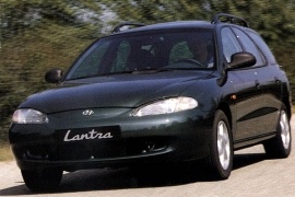 HYUNDAI Lantra Wagon 1995 - 1998