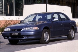 HYUNDAI Sonata 1993 - 1996