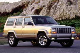 JEEP Cherokee 4.0L 5MT AWD (190 HP)