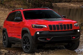 JEEP Cherokee 2.4L 9AT AWD (180 HP)