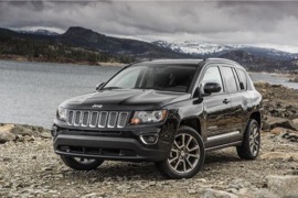 JEEP Compass 2.4L FWD 6AT (175 HP)